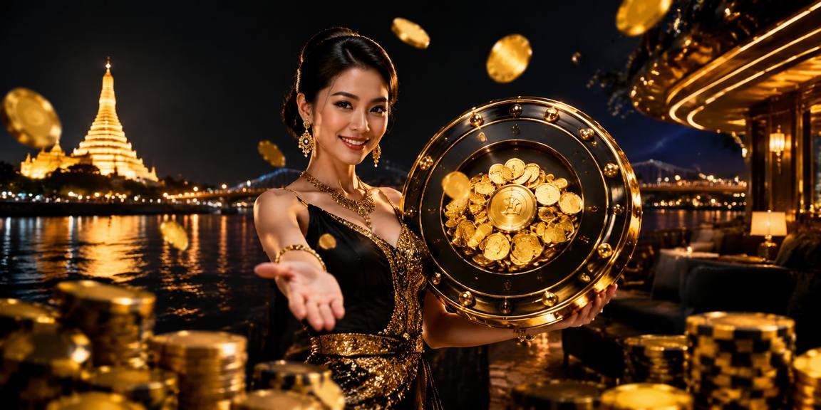 vp777 Golden စလော့ Treasure ထဲမှာ ဘာတွေတွေ့ရမလဲ